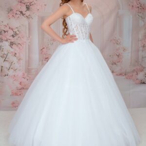 Szalagavató- és báliruha, keringőruha - Miss Ara - Vác