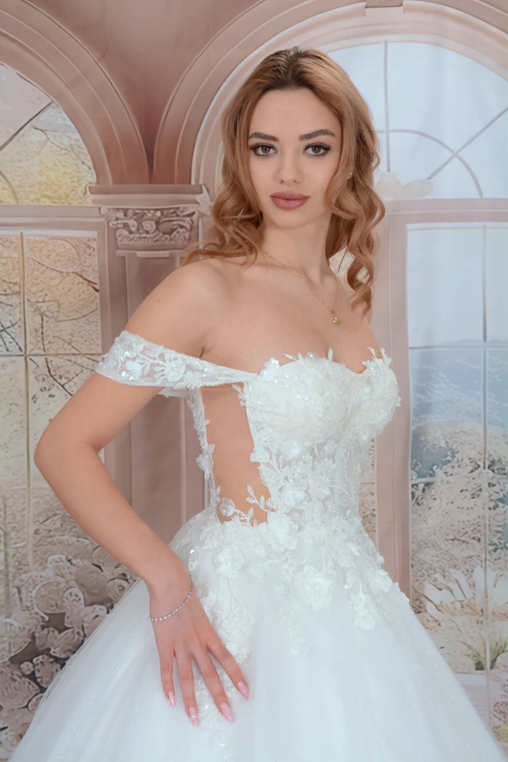 Szalagavató- és báliruha, keringőruha - Miss Ara - Vác