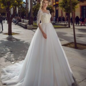 Miss Ara esküvői ruha