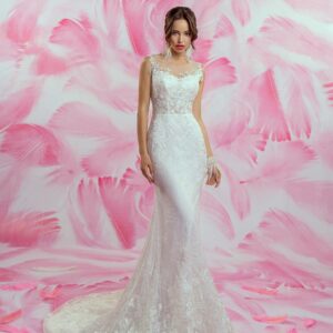 Vintage esküvői ruha - Miss Ara