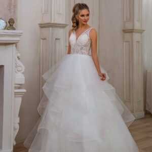 Vintage esküvői ruha - Miss Ara