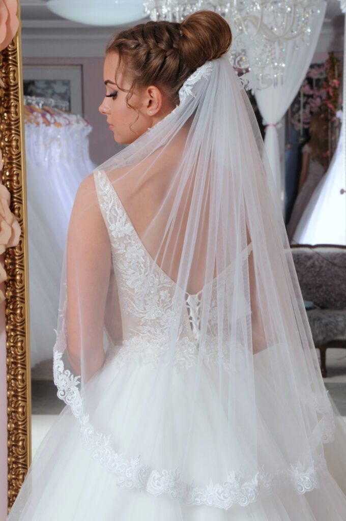 Vintage esküvői ruha - Miss Ara