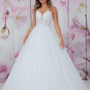 Vintage esküvői ruha - Miss Ara