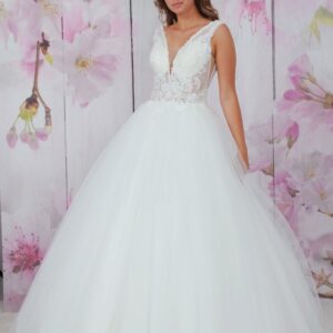 Vintage esküvői ruha - Miss Ara