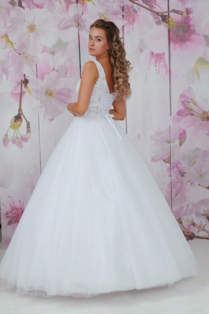 Vintage esküvői ruha - Miss Ara