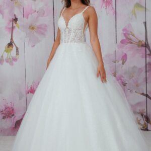 Vintage esküvői ruha - Miss Ara