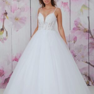 Vintage esküvői ruha - Miss Ara