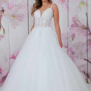 Vintage esküvői ruha - Miss Ara