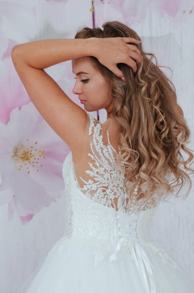 Vintage esküvői ruha - Miss Ara - Vác