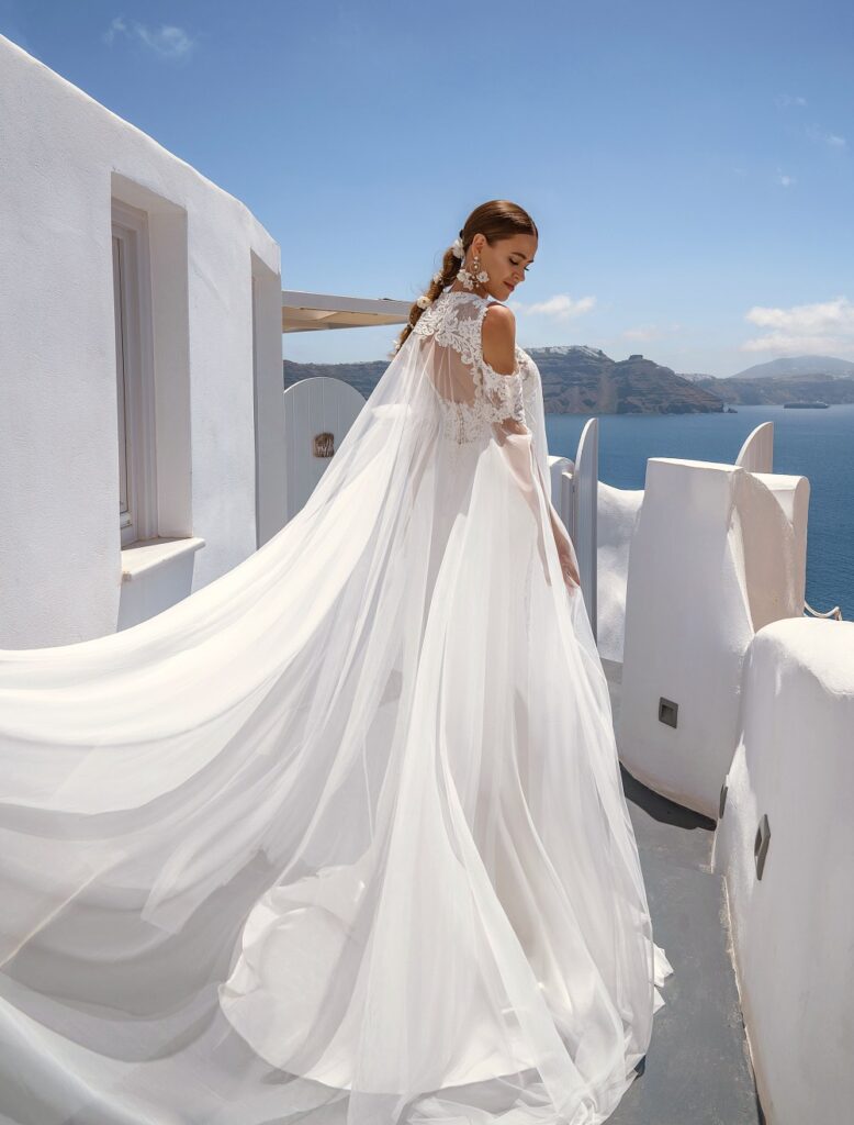 Vintage esküvői ruha - Miss Ara - Vác