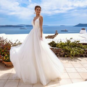 Vintage esküvői ruha - Miss Ara - Vác