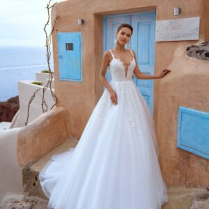 Vintage esküvői ruha - Miss Ara - Vác