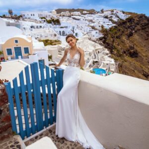 Vintage esküvői ruha - Miss Ara - Vác