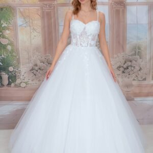 Vintage esküvői ruha - Miss Ara - Vác