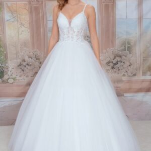 Vintage esküvői ruha - Miss Ara - Vác