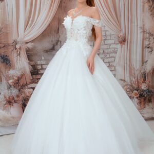 Vintage esküvői ruha - Miss Ara - Vác