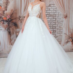 Vintage esküvői ruha - Miss Ara - Vác