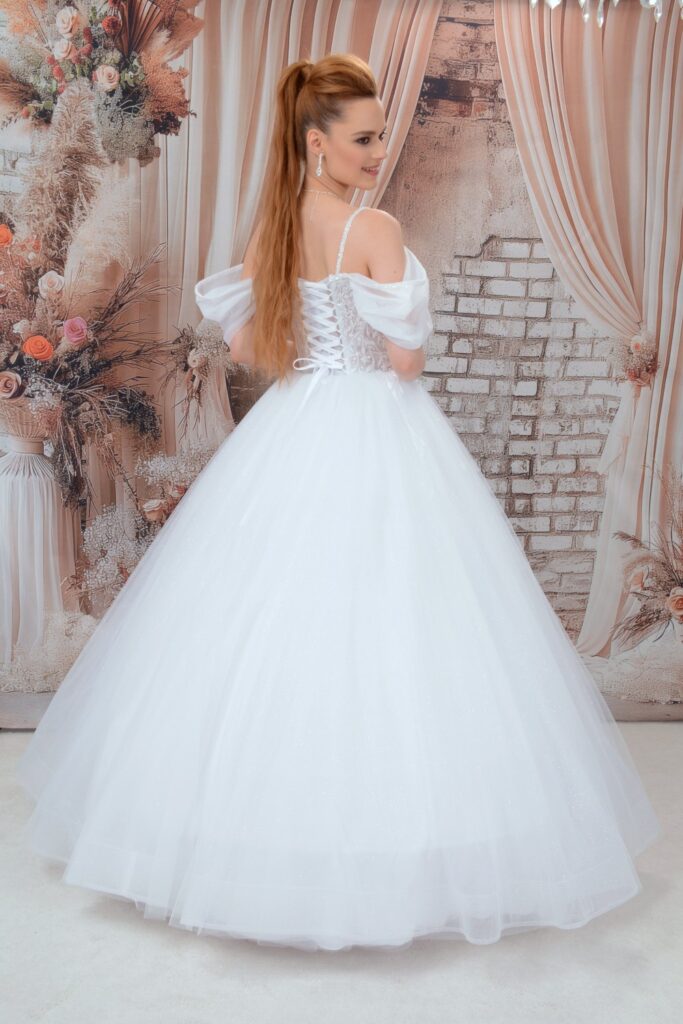 Vintage esküvői ruha - Miss Ara - Vác