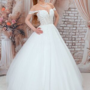 Vintage esküvői ruha - Miss Ara - Vác