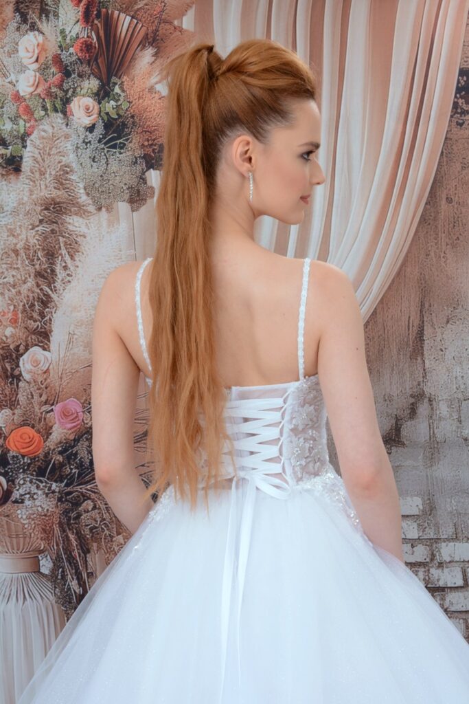 Vintage esküvői ruha - Miss Ara - Vác