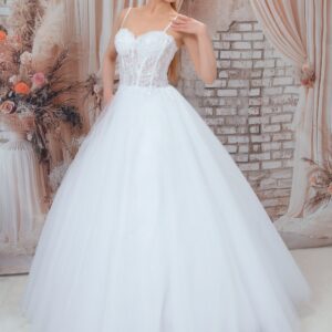 Vintage esküvői ruha - Miss Ara - Vác