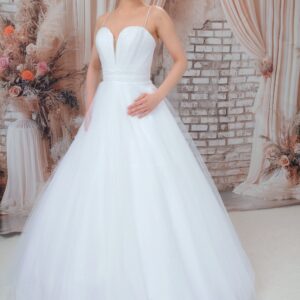 Vintage esküvői ruha - Miss Ara - Vác