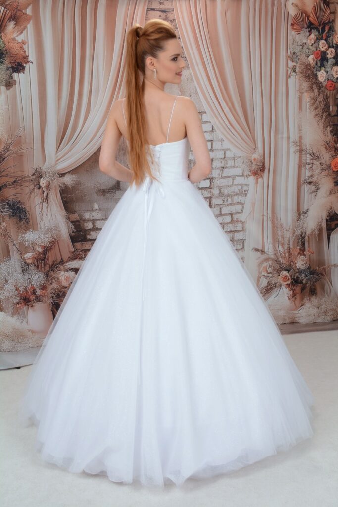 Vintage esküvői ruha - Miss Ara - Vác