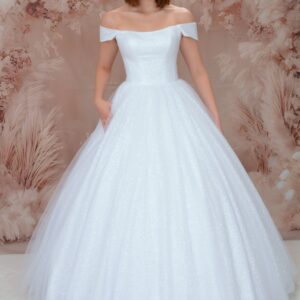 Modern esküvői ruha - Miss Ara - Vác