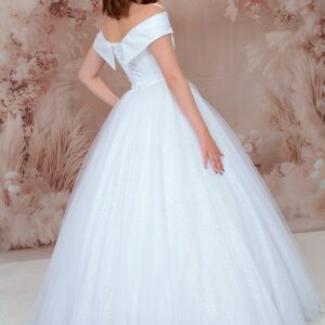 Modern esküvői ruha - Miss Ara - Vác