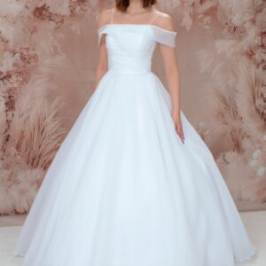 Modern esküvői ruha - Miss Ara - Vác