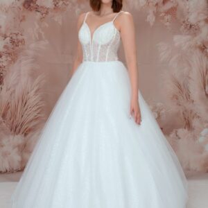 Vintage esküvői ruha - Miss Ara - Vác