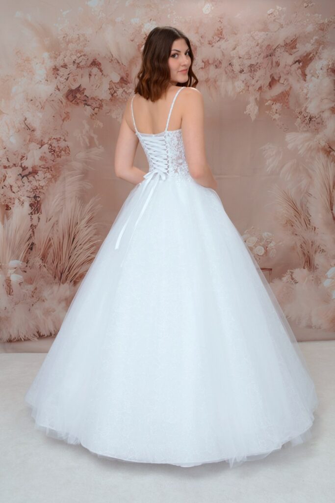 Vintage esküvői ruha - Miss Ara - Vác