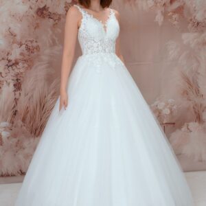 Vintage esküvői ruha - Miss Ara - Vác