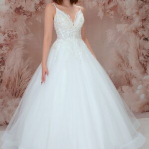 Vintage esküvői ruha - Miss Ara - Vác