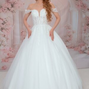 Vintage esküvői ruha - Miss Ara - Vác