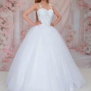 Vintage esküvői ruha - Miss Ara - Vác