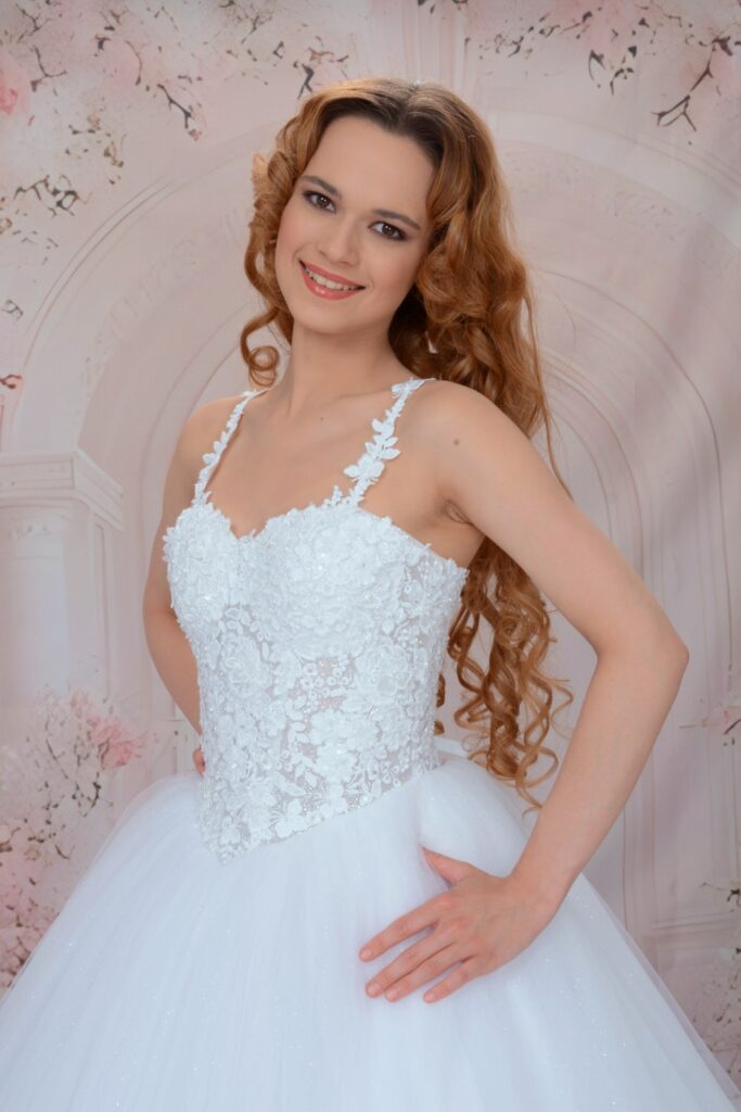 Vintage esküvői ruha - Miss Ara - Vác