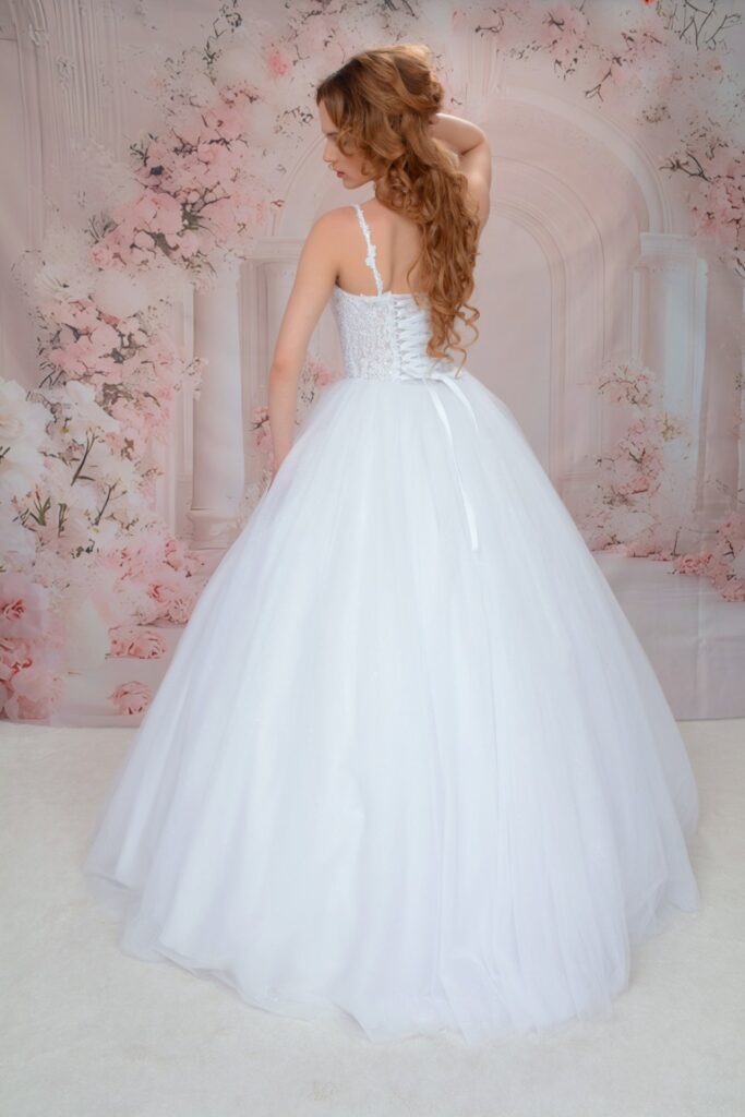 Vintage esküvői ruha - Miss Ara - Vác