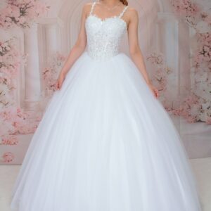 Vintage esküvői ruha - Miss Ara - Vác