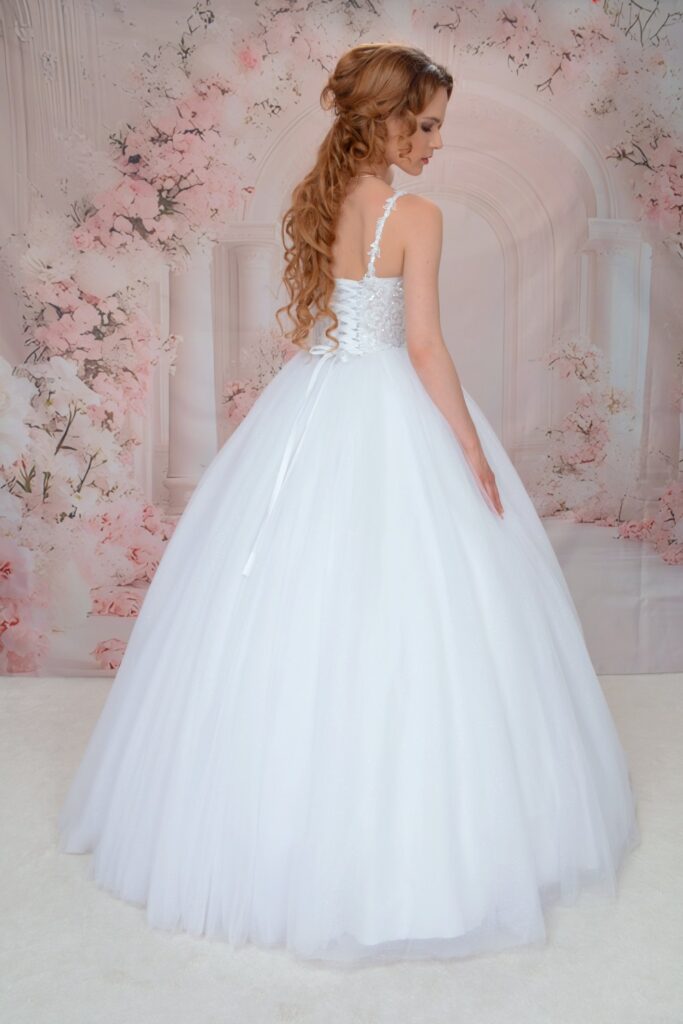 Vintage esküvői ruha - Miss Ara - Vác