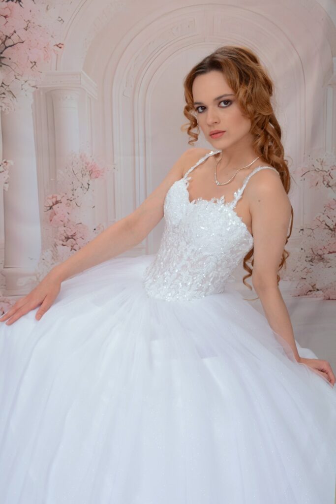 Vintage esküvői ruha - Miss Ara - Vác