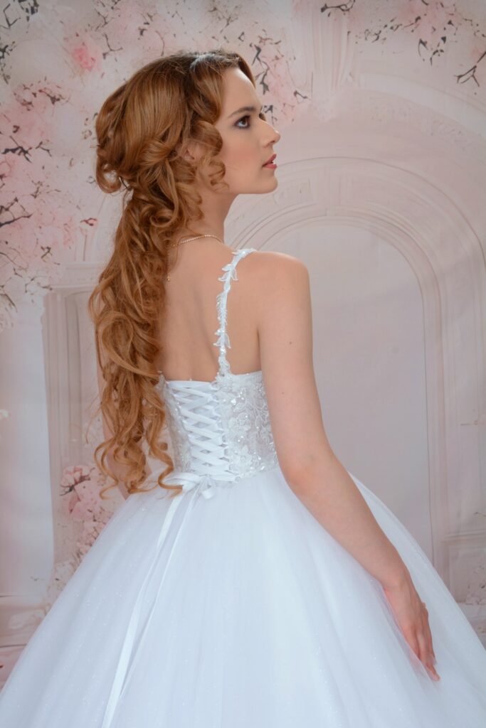 Vintage esküvői ruha - Miss Ara - Vác