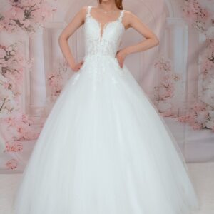 Vintage esküvői ruha - Miss Ara - Vác