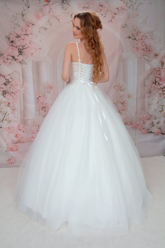 Vintage esküvői ruha - Miss Ara - Vác