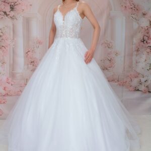 Vintage esküvői ruha - Miss Ara - Vác