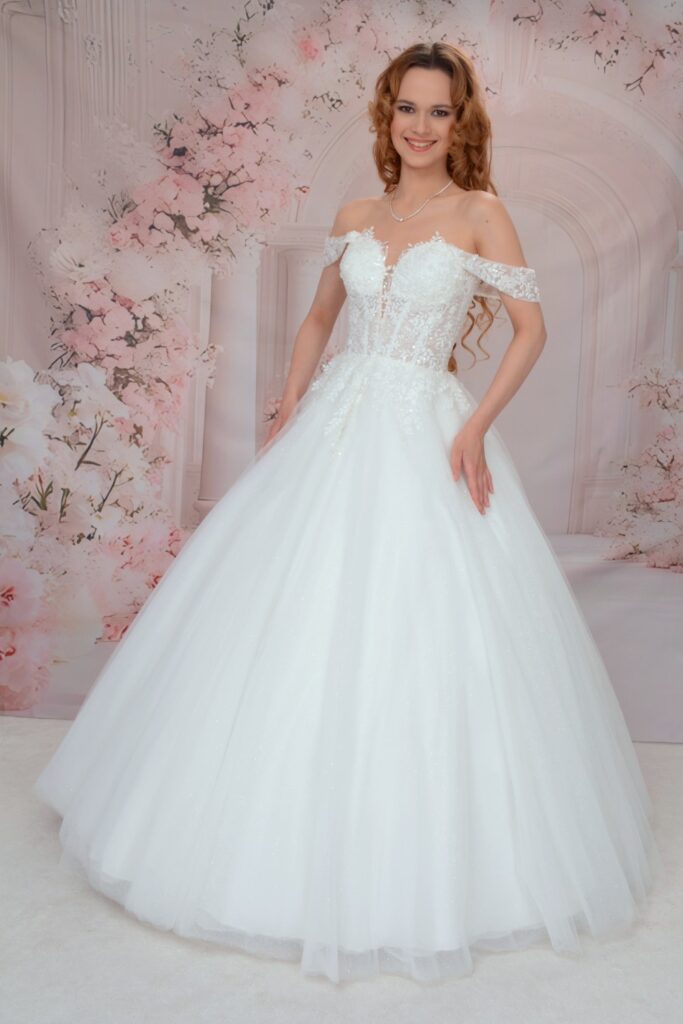 menyasszonyi ruha - Miss Ara - Vác