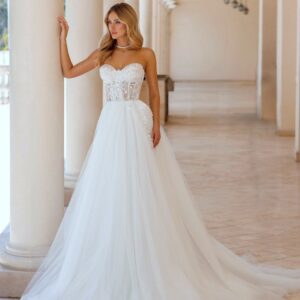 menyasszonyi ruha - Miss Ara - Vác