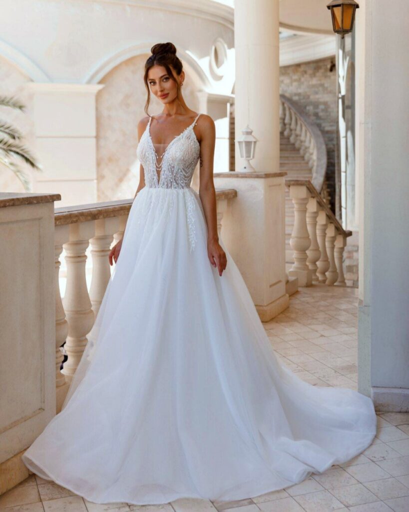 menyasszonyi ruha - Miss Ara - Vác