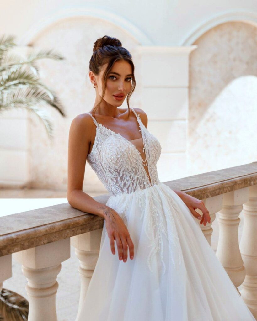 menyasszonyi ruha - Miss Ara - Vác