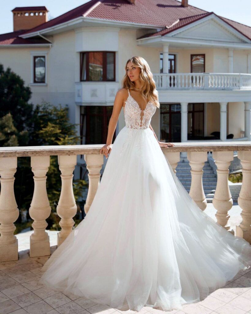 menyasszonyi ruha - Miss Ara - Vác